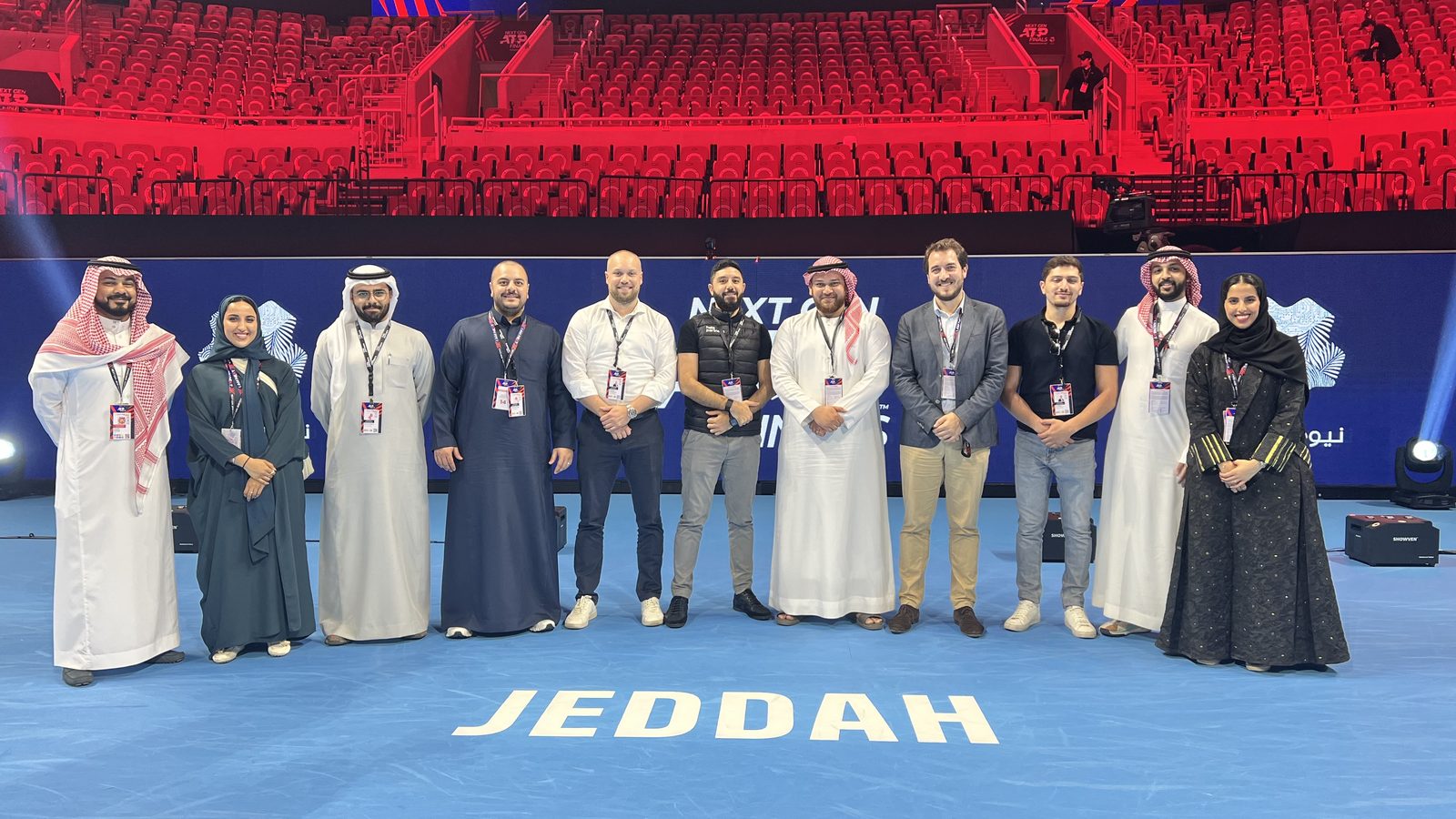 Next Gen ATP Finals - Saudi Arabia's first ATP event
