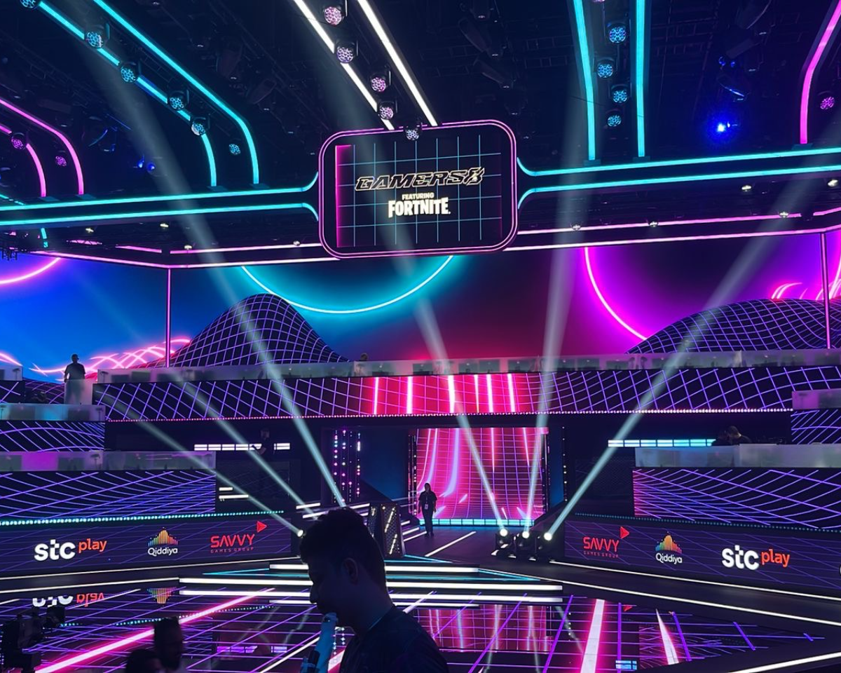 Gamers8 2023 - Saudi Esports Federation