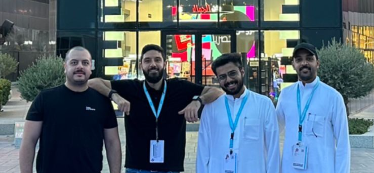 On-ground partnerships team